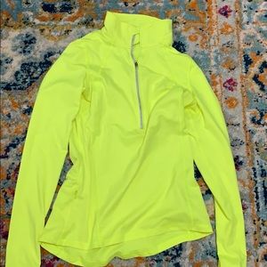 CHAMPION ATHLETIC HALF ZIP
